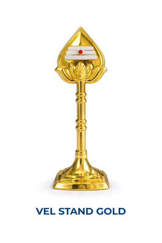 VEL STAND GOLD 6